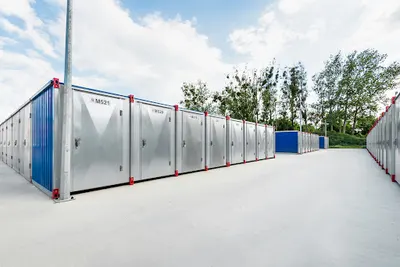 Stokado Self Storage - Zabrze Zamkowa 1